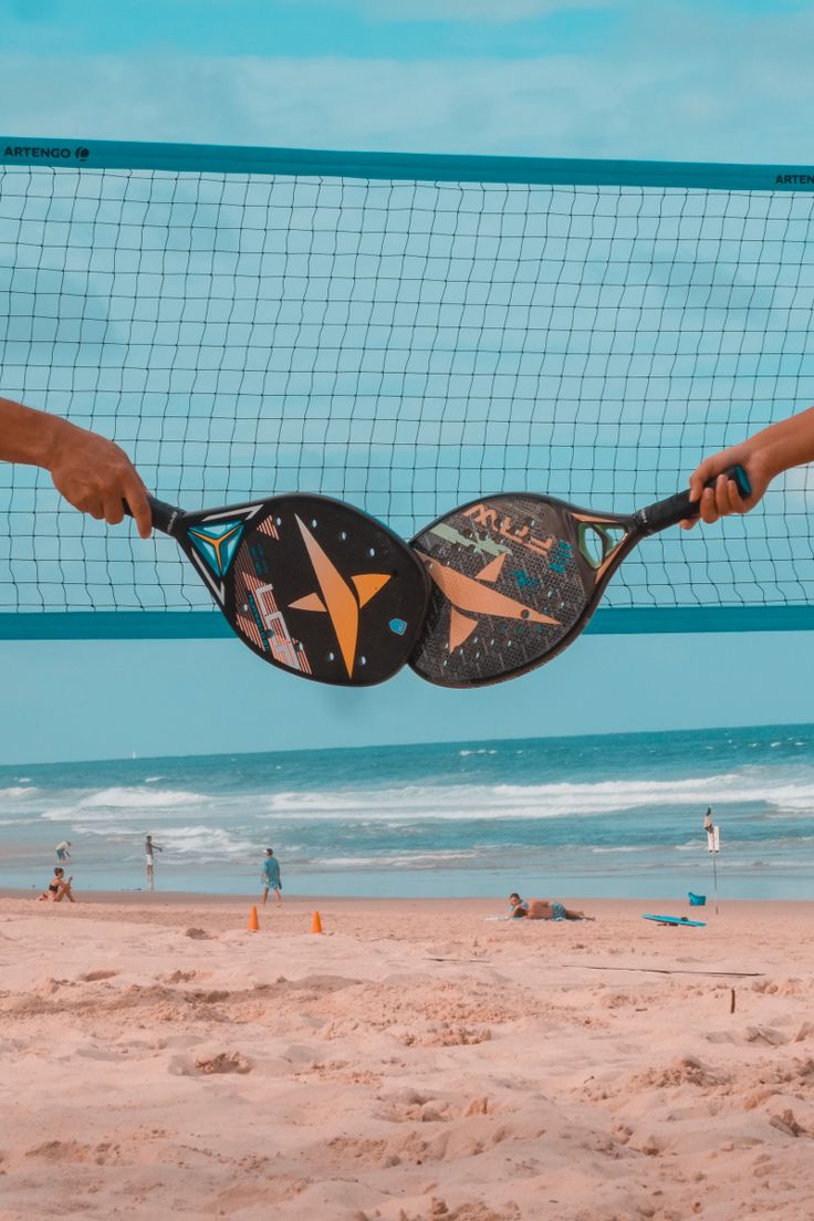 Tudo sobre beach tennis, o esporte que virou febre em