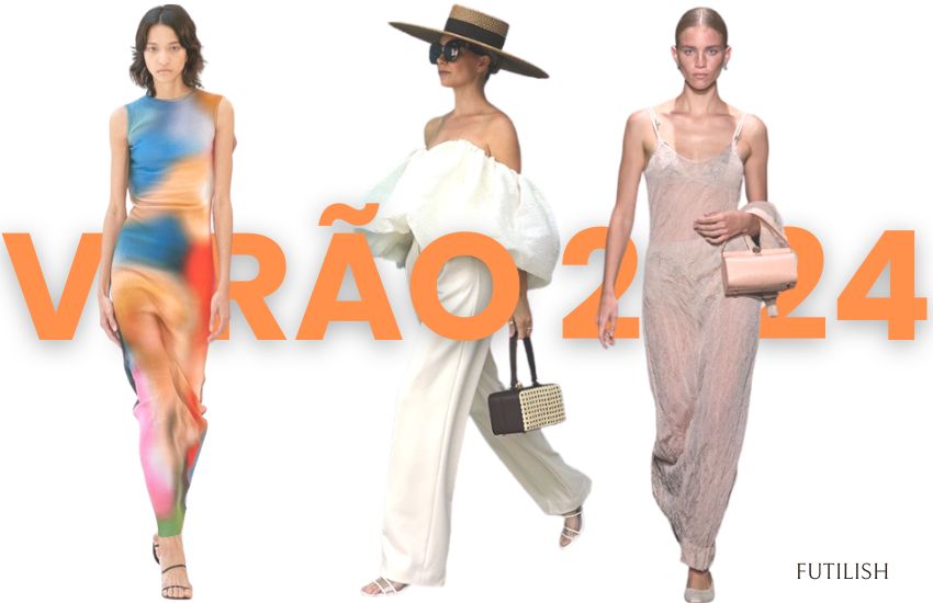 Verão 2024: O que Esperar da Moda na Temporada mais Quente do Ano